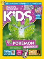 National Geographic Kids (AU/NZ)